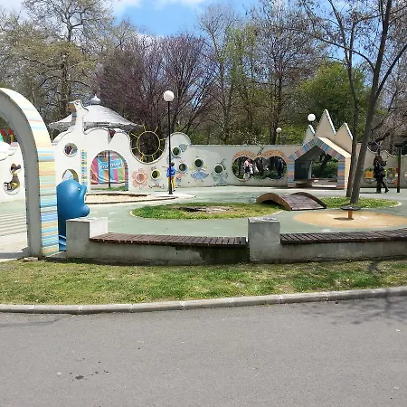 Flora Apartment Burgas