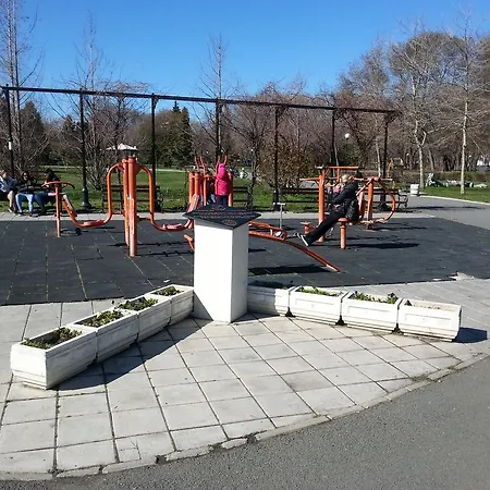 Flora Burgas City